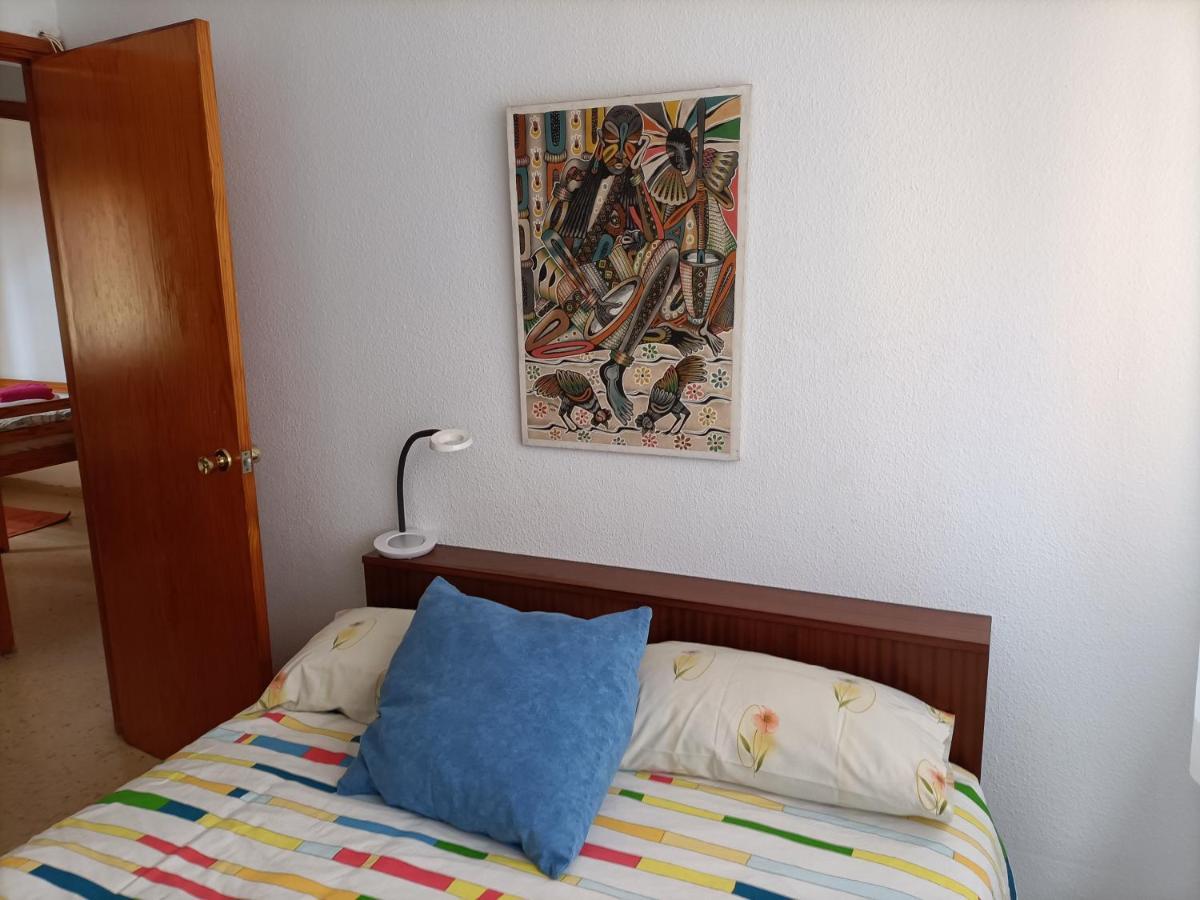 Flat In Las Palmas - Up To 6 People Екстер'єр фото