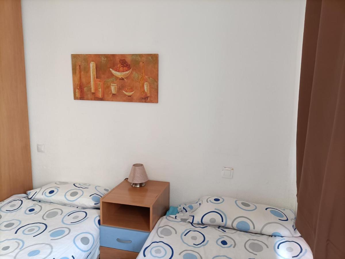 Las Palmas - Hasta 6 Personas Лас-Пальмас-де-Гран-Канарія Екстер'єр фото