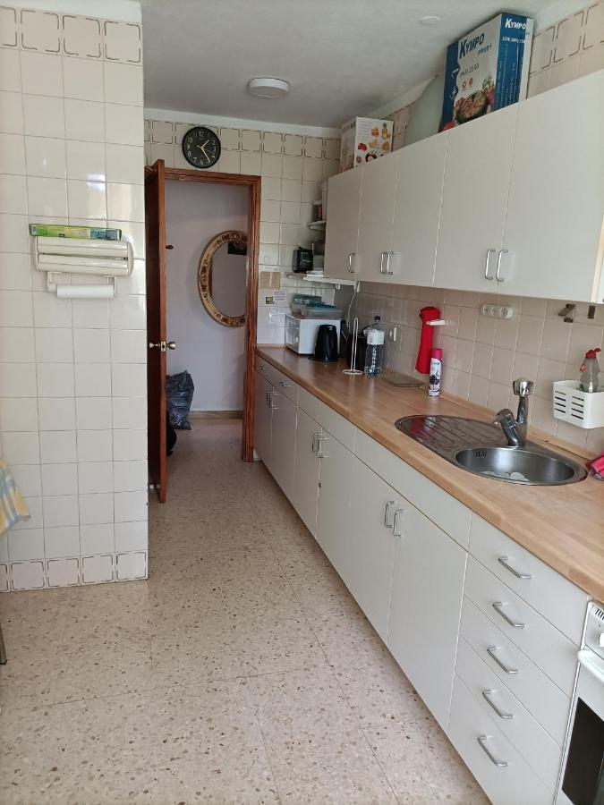 Flat In Las Palmas - Up To 6 People Екстер'єр фото
