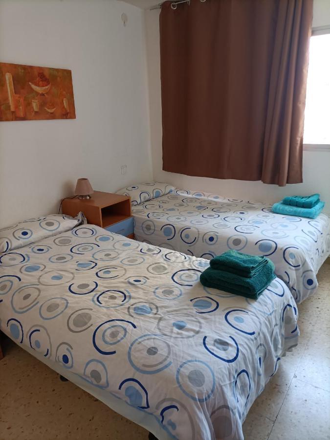 Las Palmas - Hasta 6 Personas Лас-Пальмас-де-Гран-Канарія Екстер'єр фото